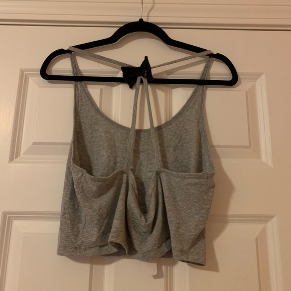 Victoria’s Secret “Bad Girls Get Presents Too” Top - Picture 2 of 4